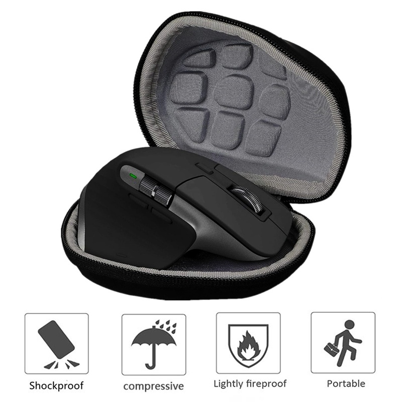 Reisdraagtas Gaming Muis Opber - Gaming Accessories Organizer recensie en prijs