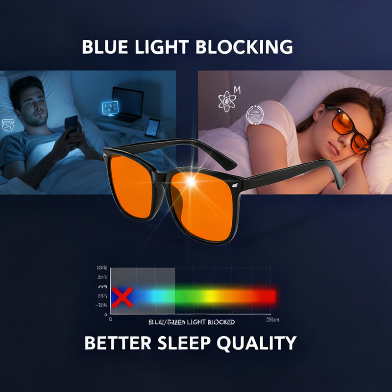 Anti Blauw Licht Getinte Lenze - Gaming Glasses Tinted recensie en prijs