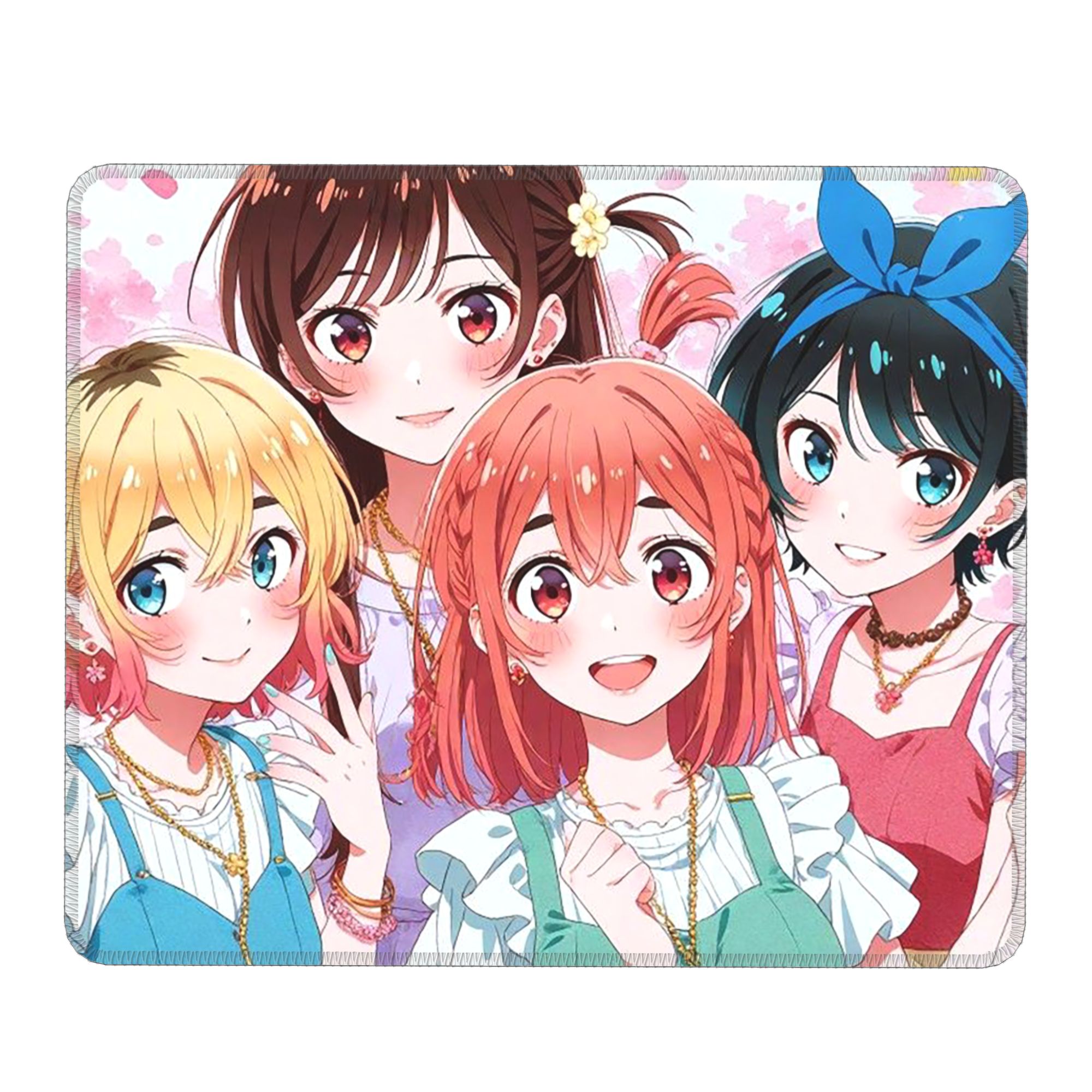 Anime Rent A Girlfriend Muisma - Gaming Accessories Rent recensie en prijs