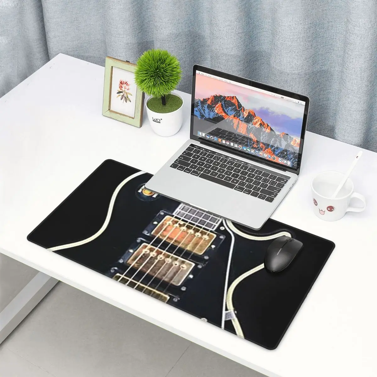 Grote muismat Gibson Custom Sh - Gaming Accessories Shop recensie en prijs