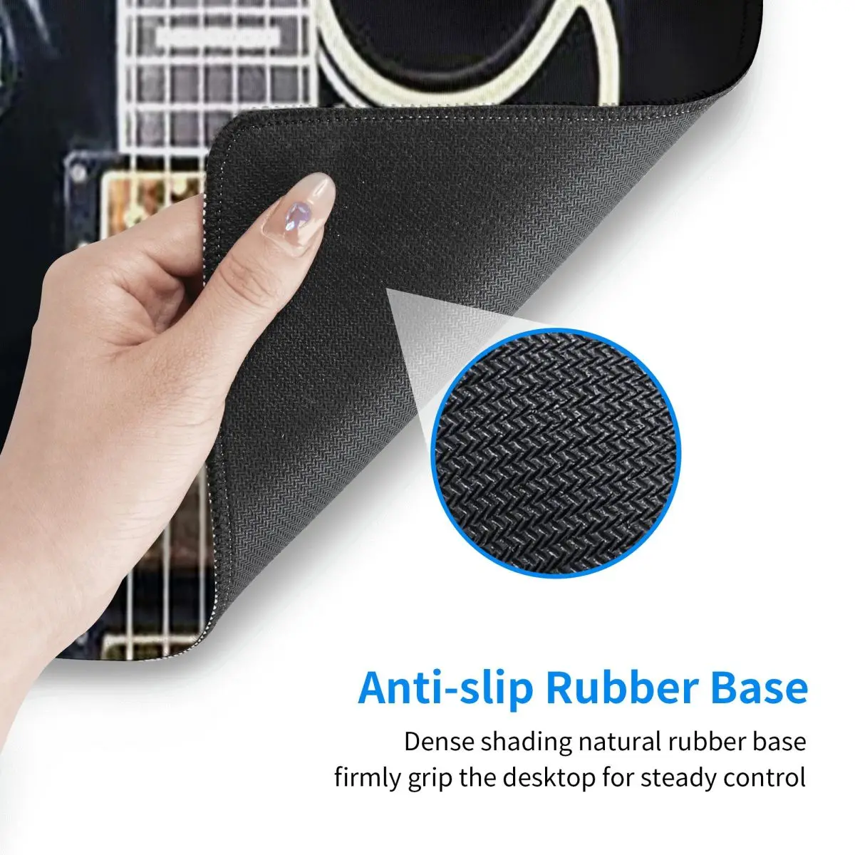 Grote muismat Gibson Custom Sh - Gaming Accessories Shop recensie en prijs