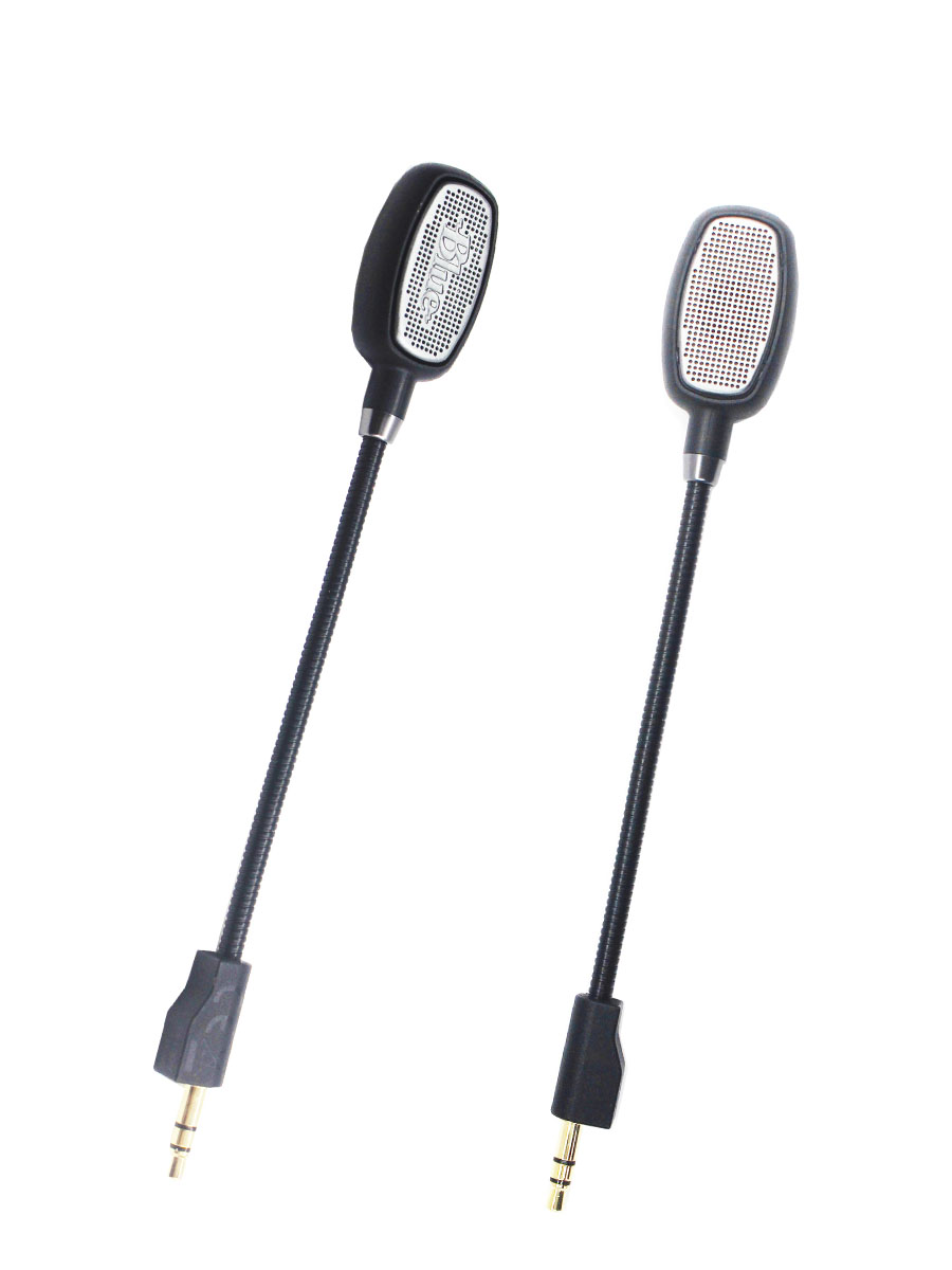 Blauwe Icepop condensatormicro - Gaming Accessories Sale recensie en prijs