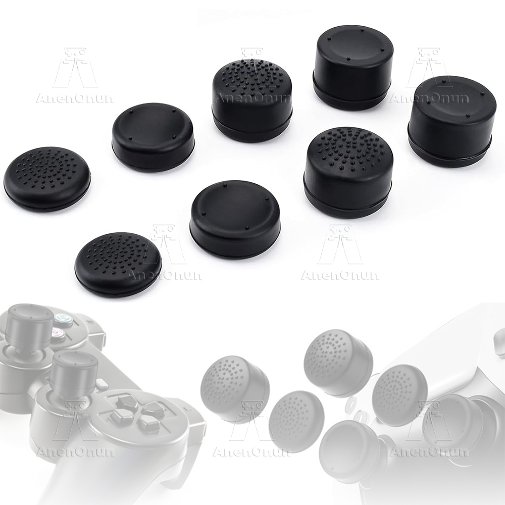 8PCS Thumb Grip Caps Controlle - Gaming Accessories Ps4 recensie en prijs