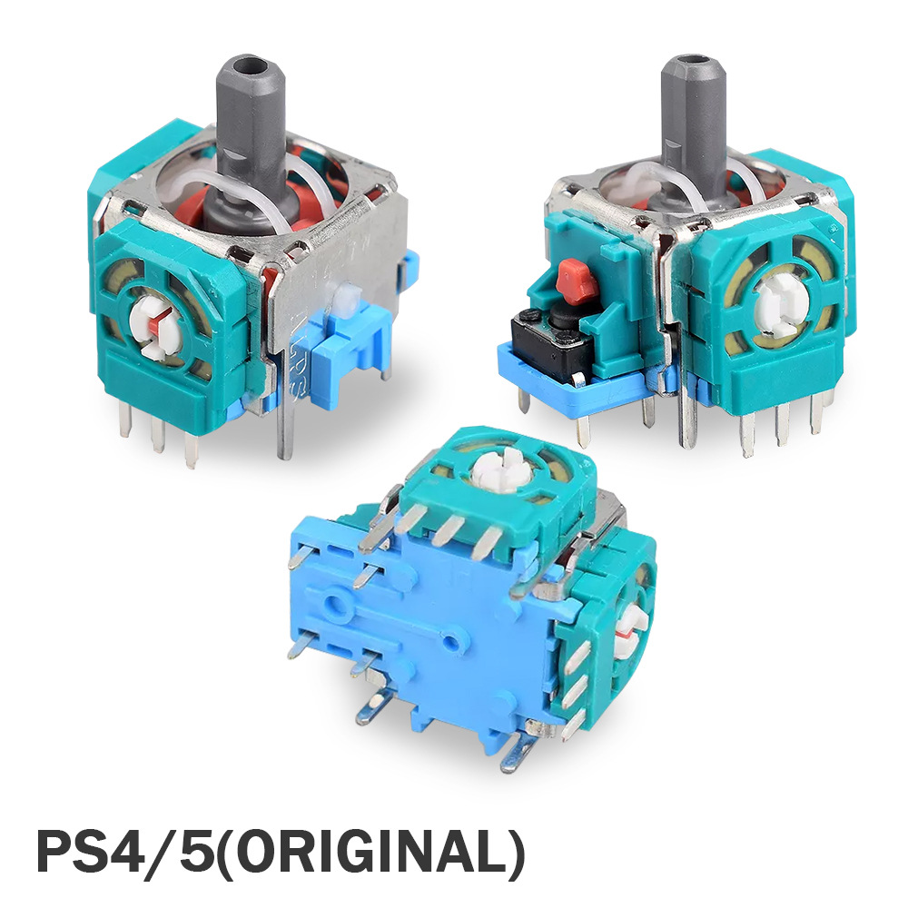 ORIGINELE 10 STKS-50 Stuks Ver - Gaming Accessories Joystick recensie en prijs