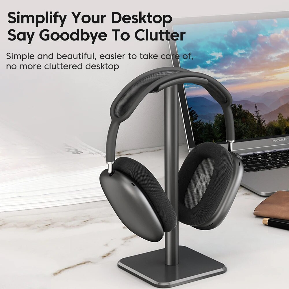 Universele hoofdtelefoonstanda - Gaming Accessories Sale recensie en prijs