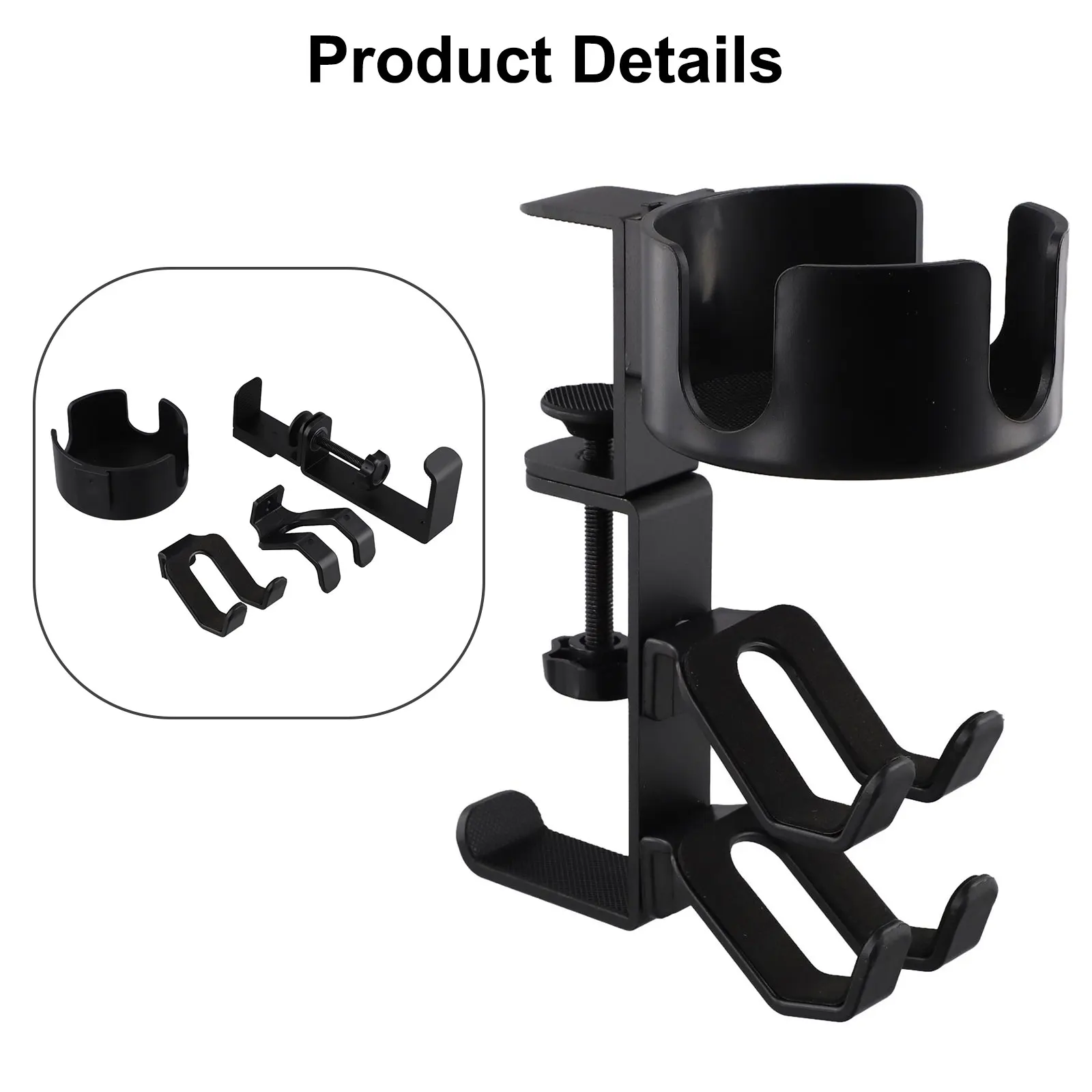 19,1x15,3x9,5cm Gamepadhouder  - Gaming Accessories Wall Mount recensie en prijs