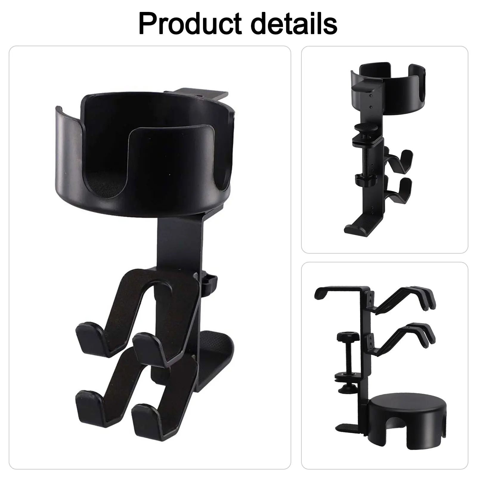 19,1x15,3x9,5cm Gamepadhouder  - Gaming Accessories Wall Mount recensie en prijs