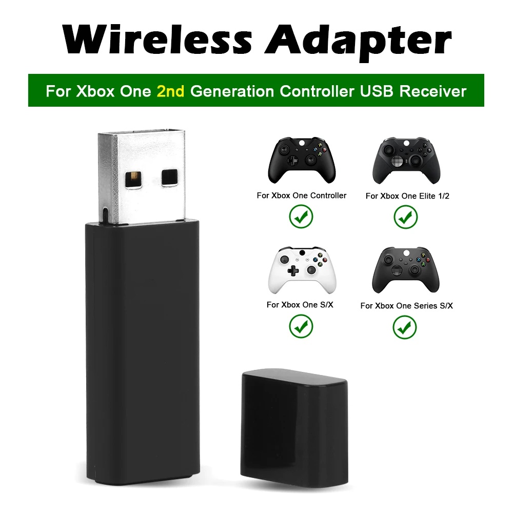 USB-adapter voor Xbox One S X  - Gaming Accessories Joystick recensie en prijs