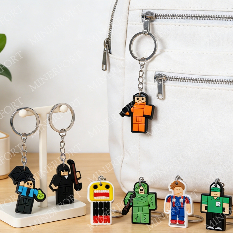 Robloxed thema sleutelhangers  - Gaming Accessories Roblox recensie en prijs
