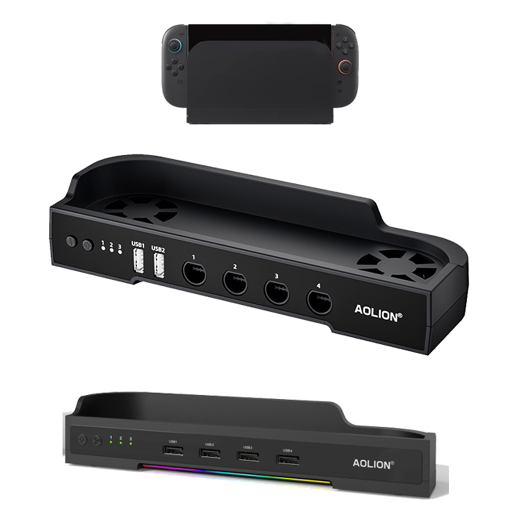 Voor Switch 2 Game Console Koe - Gaming Accessories Wall Mount recensie en prijs