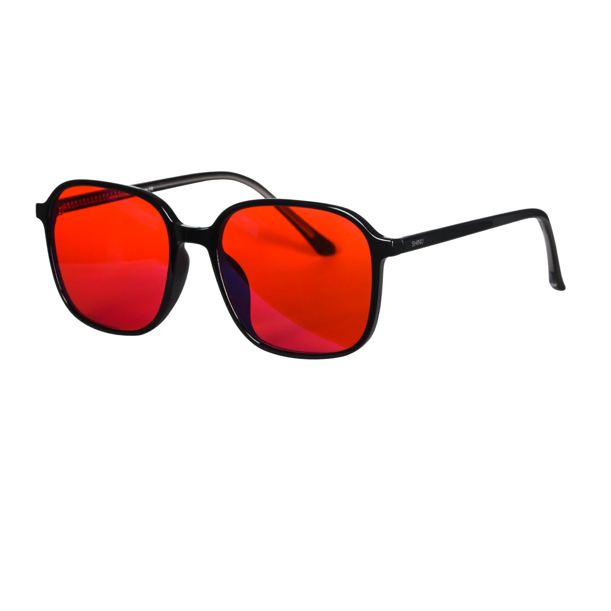 SHINU Blauwlichtfilterbril met - Gaming Glasses Tinted recensie en prijs