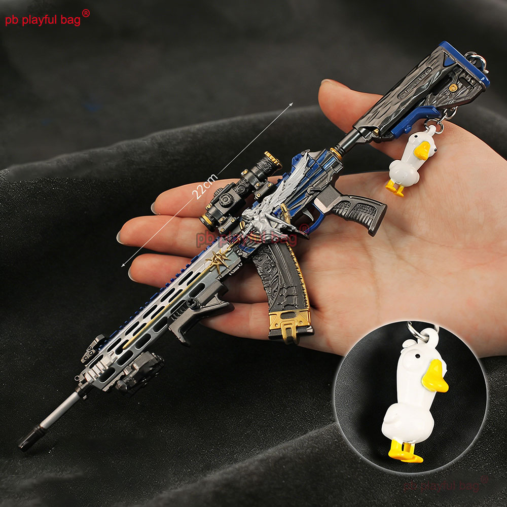 22cm Afneembaar Speelgoedpisto - Gaming Accessories In China recensie en prijs