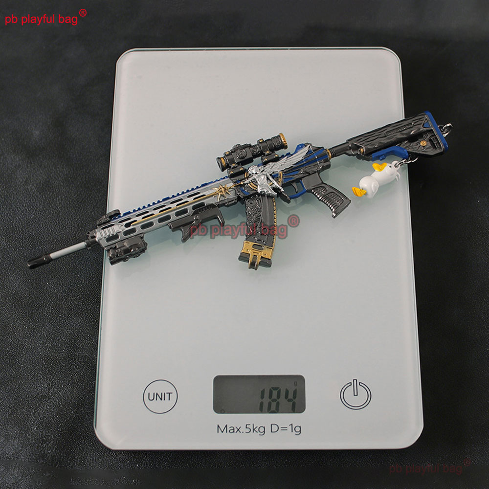22cm Afneembaar Speelgoedpisto - Gaming Accessories In China recensie en prijs