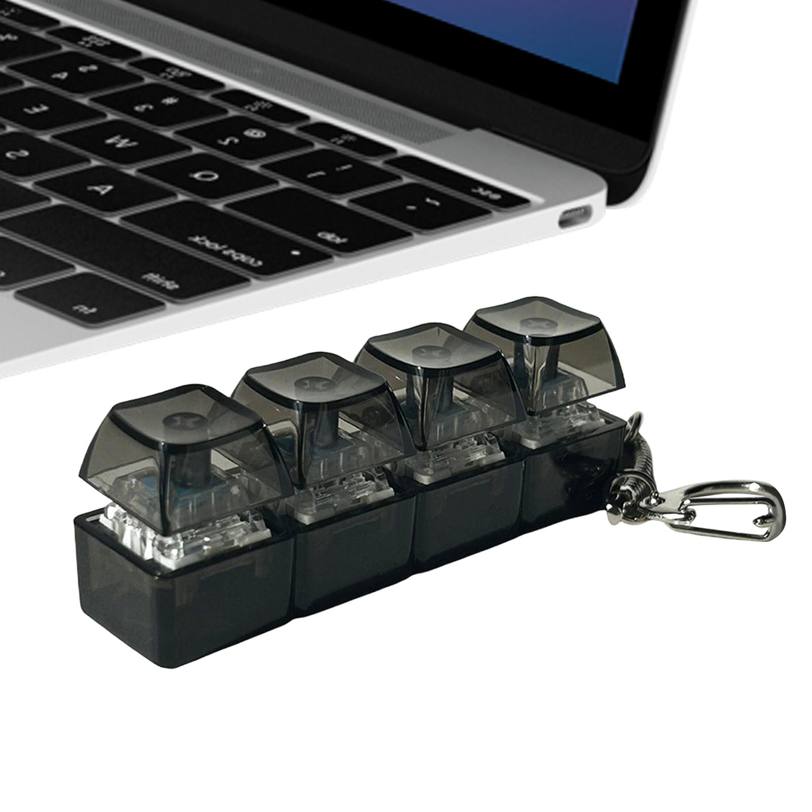Toetsenbord sleutelhanger Toet - Keyboard Switch Tester recensie en prijs