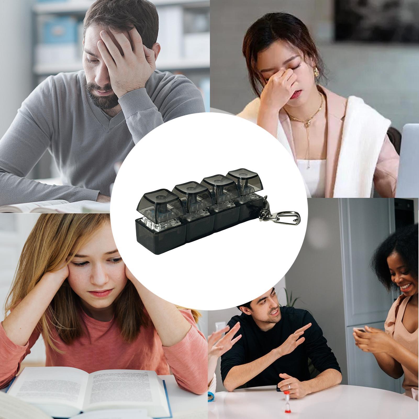 Toetsenbord sleutelhanger Toet - Keyboard Switch Tester recensie en prijs