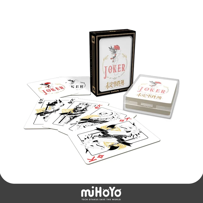 54 stks/set Officiële Anime Ga - Gaming Accessories In China recensie en prijs
