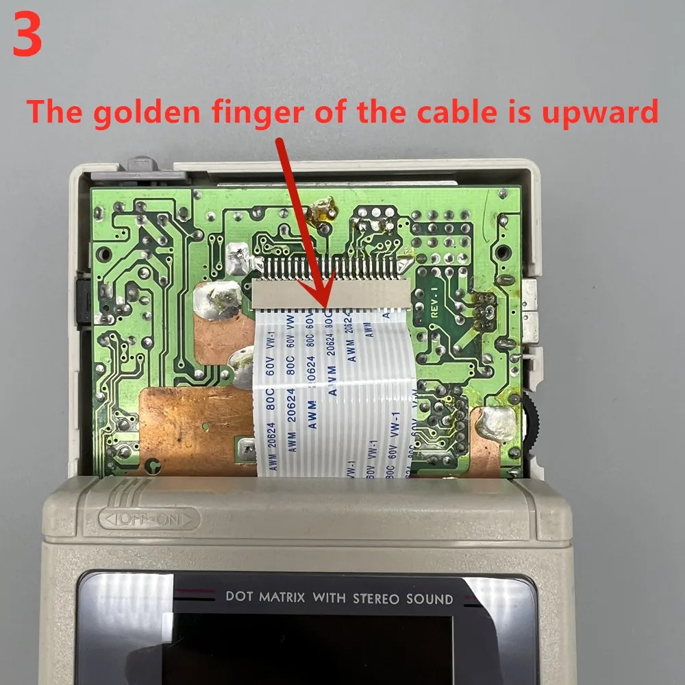 2,45 inch GB DMG LCD-schermset - Gaming Accessories You Need recensie en prijs