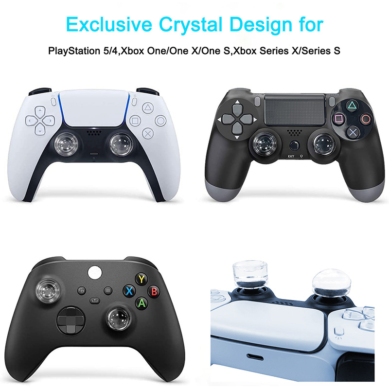 2 Stuks Voor PS5 PS4 Xbox One  - Gaming Accessories Ps4 recensie en prijs