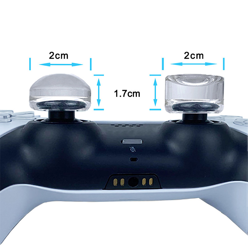 2 Stuks Voor PS5 PS4 Xbox One  - Gaming Accessories Ps4 recensie en prijs