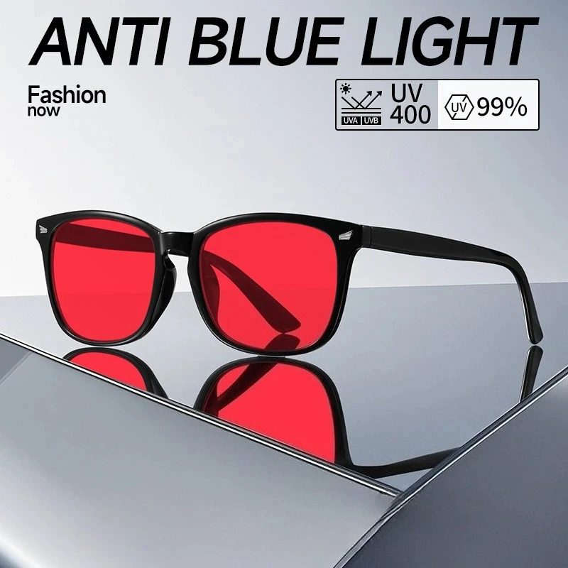 Trendy anti-blauwlichtbril dam - Gaming Glasses Tinted recensie en prijs
