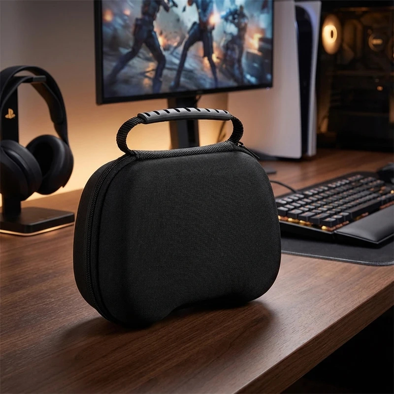 Opbergkoffer voor gamecontroll - Gaming Accessories Organizer recensie en prijs