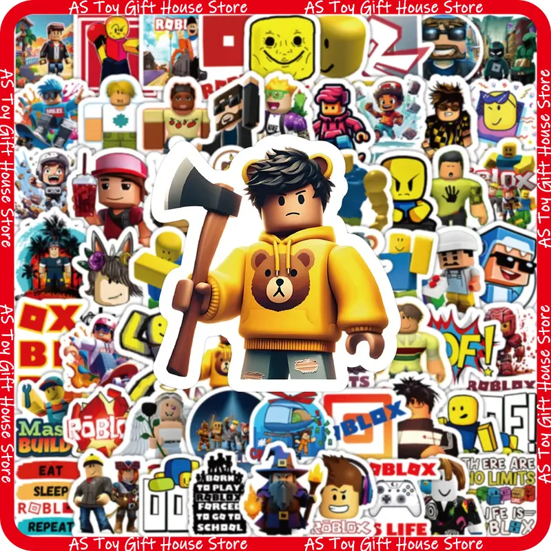 Gift House Roblox 100 stuks wa - Gaming Accessories Roblox recensie en prijs