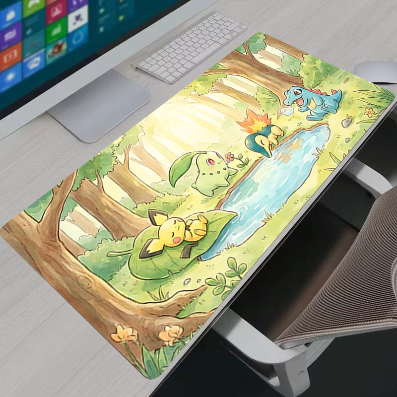 Muismat Anime PC Gamer Kast Ma - Gaming Accessories For Pc recensie en prijs